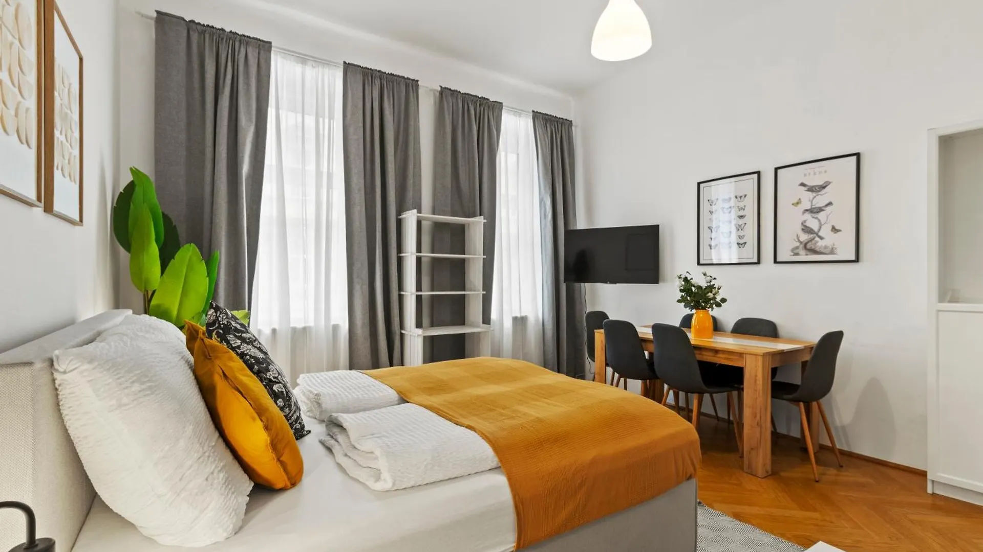 Apartment 12 Minutes To Schoenbrunn I 5 Minutes To Metro U3 Vienna