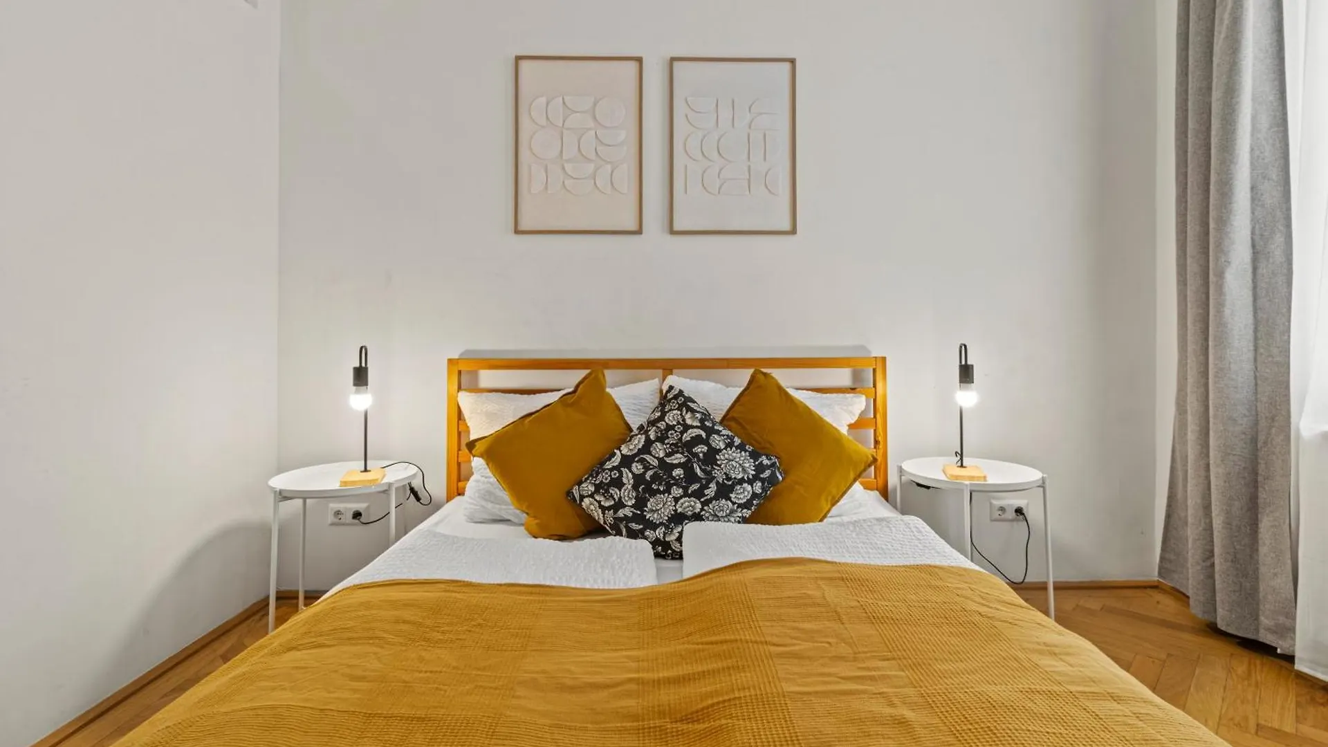 Apartamento 12 Minutes To Schoenbrunn I 5 Minutes To Metro U3 Viena