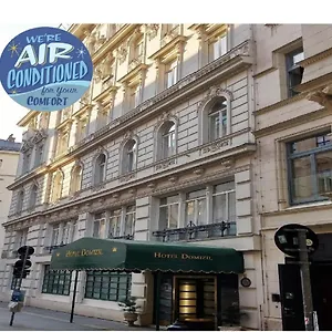 4* Hotel Domizil