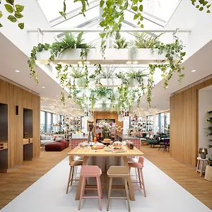 4* Lejlighedshotel Zoku