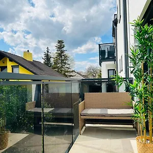 Modern - Free Parking - Balcony Apartament
