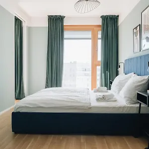 Apartment Decorous Cozy View, Wien