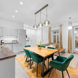 Apartment Chic Residences #suite 1, Wien