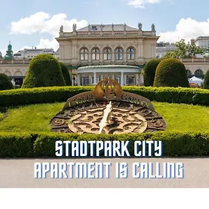 Apartment 4ty3 - Stadtpark Is Calling, Wien