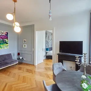 Apartment Central Sb, Wien