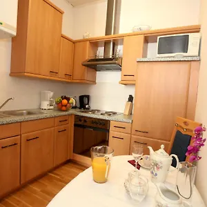 Apartment Mozart, Wien