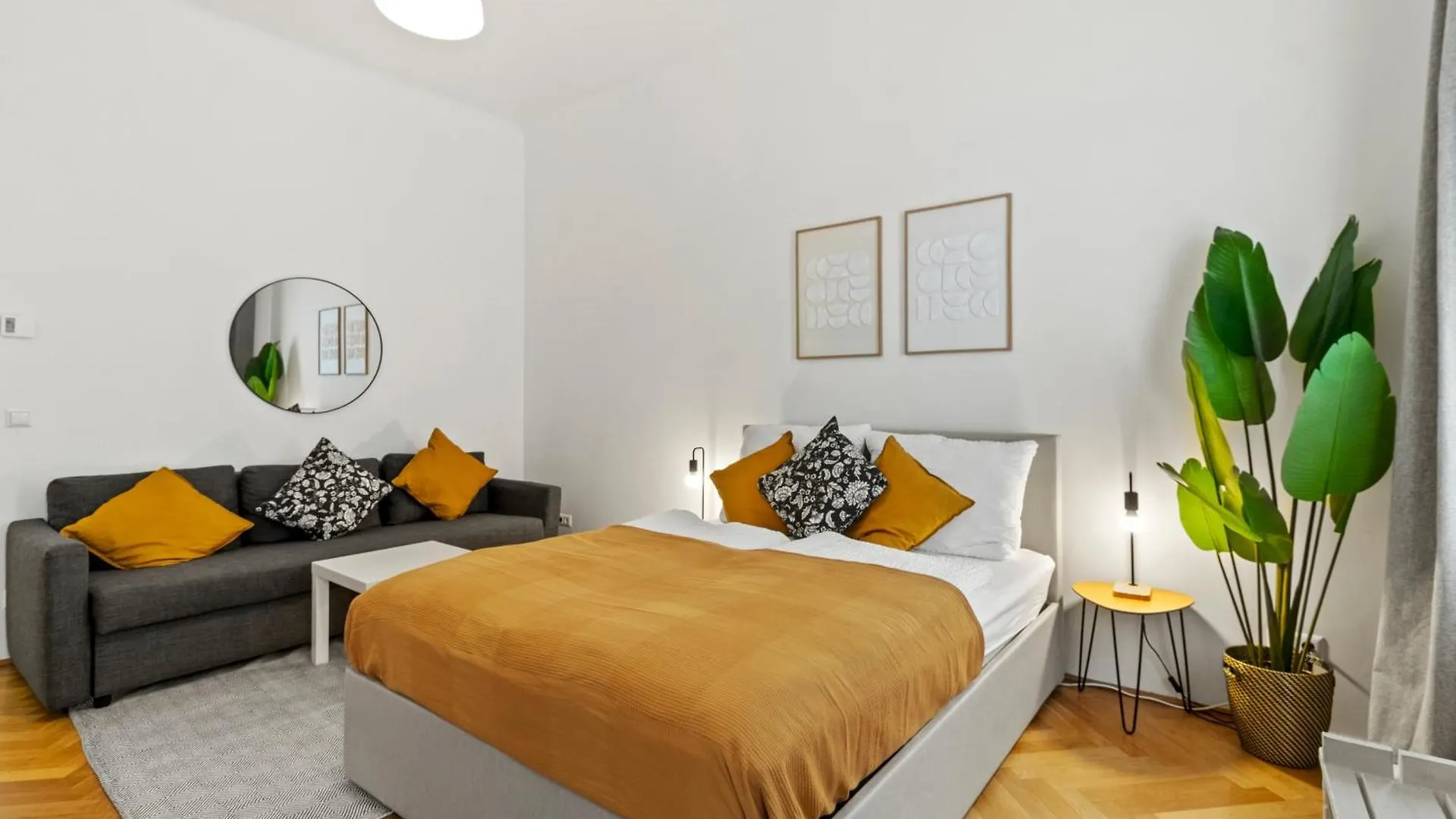 Apartment 12 Minutes To Schoenbrunn I 5 Minutes To Metro U3 Vienna